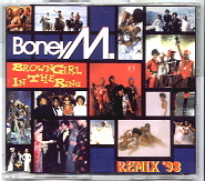 Boney M - Brown Girl In The Ring 93